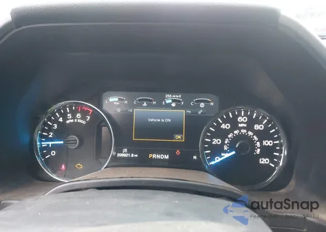 2017 Ford F-150 Lariat z USA, uszkodzony, nr VIN 1FTEW1EG0HFC35863